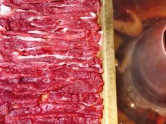 手切羊后腿-东门口涮肉·砂锅·烤串(老门东店)
