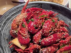 -肥肥虾庄·金牌油焖大虾(东湖欢乐谷店)