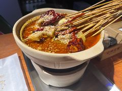 -京狮炙燥·精酿烧烤(首经贸店)