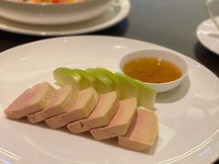 清酒醉鹅肝-甄御•海鲜新青岛菜(麦岛店)