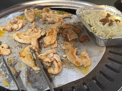 -牛味道炭火烤肉(湖前总店)