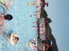 欢乐水魔方-汤山欢乐水世界