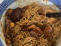 -沪西老弄堂面馆(定西路店)