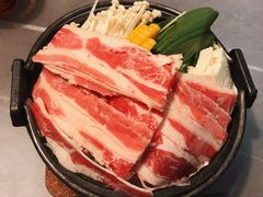 寿喜烧-米仓食堂(凯德广场店)