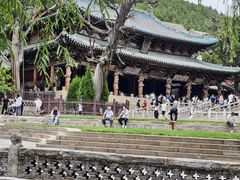 -晋祠公园