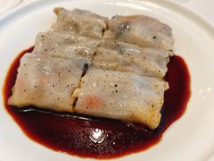 黑松露菌菇肠粉-铭家点心(秦岭路店)