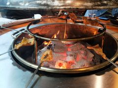 -炭虎子水浒烤肉(梦时代店)