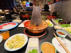 -南门四季铜锅涮肉(大屯·北苑店)