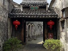 -前童古镇