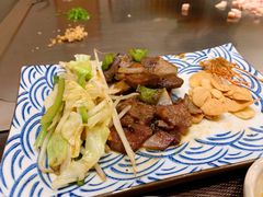 -品未·铁板烧(甜水园店)