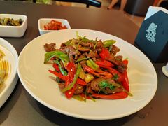 -松涛园朝鲜·海鲜·料理店(鸭绿江断桥店)