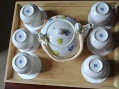 茶具二-乌镇枕水度假酒店