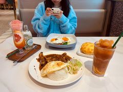 食神叉烧黯然销魂饭-柠檬树茶餐厅(海雅缤纷城店)