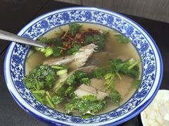 -丰登陕西水盆牛羊肉·泡馍