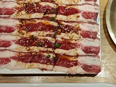 -青瓦餐厅·生鱼片·韩园烤肉(西塔店)