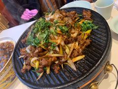 贝勒爷烤肉-惠丰堂饭庄·烤鸭·京味菜(翠微路店)
