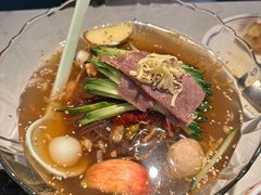 -七八冷面·延边朝鲜族美食(欢乐谷店)