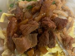 招牌杂锦粉-江南濑粉店(文华路店)