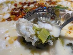 酸菜豆花鲈鱼-川味堂·四川豆花(八卦岭店)