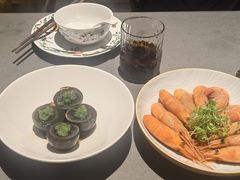 -小厨娘绣中淮扬(总统府大行宫店)
