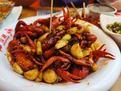 -庆峰龙虾烧烤(合肥一店)