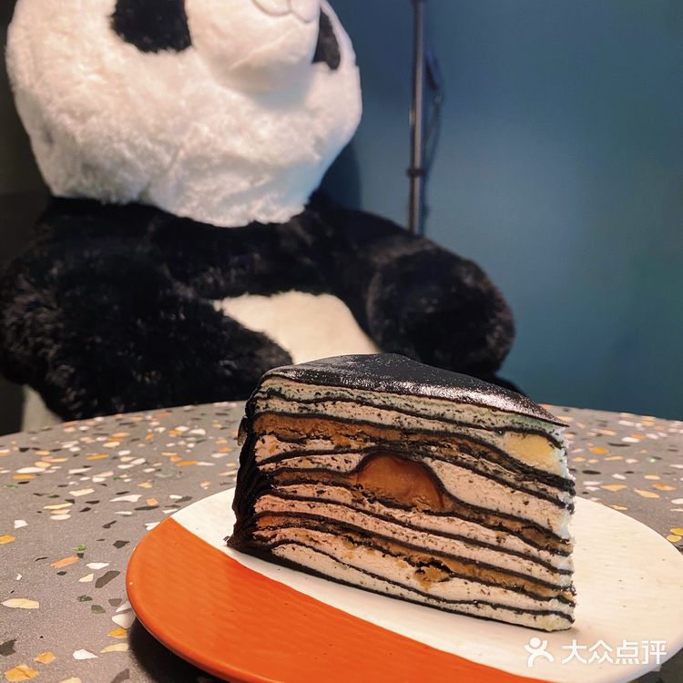 北京探店|可以和熊猫一起喝咖啡好地方