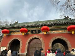 -晋祠公园