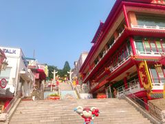-松月洞童话村