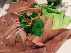 生鹅肝-围炉夜话·潮汕卤水火锅(榕江店)