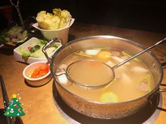 -左庭右院鲜牛肉火锅(环球港店)
