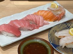-大起水产回转寿司(大丸心斋桥店)