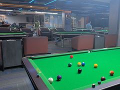 -蓝旗星台球俱乐部(海淀店)