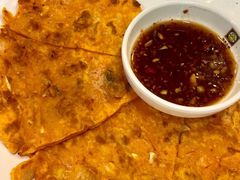 泡菜饼-喇喇排骨火锅·传统韩式脊骨汤(望京西园总店)