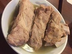 肉骨茶-松發肉骨茶(克拉码头店)