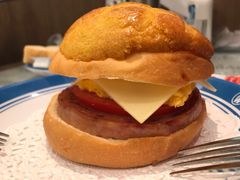 广州首创Big Men菠萝包-敏华冰厅(天河城店)