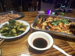 -马路牙子地桌烤肉(工体店)