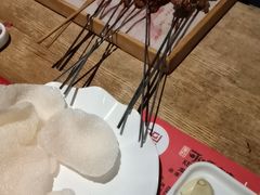 -可口香·非遗老号烧烤(南岗直营店)