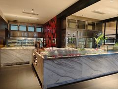 -JW万豪厨房餐厅·滨海草坪烧烤·海鲜·海景(三亚绿发山海天JW万豪酒店)