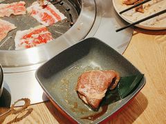 -新石器烤肉(百联川沙店)