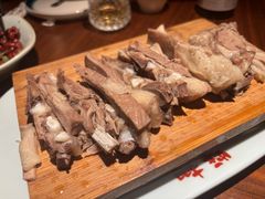 -蚝翅·海鲜粥·烧烤·羊肉季(鄞州万达店)