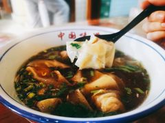 -陈仓老街美食天地