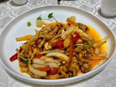 东安子鸡-马凯餐厅(地安门店)