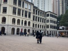 -大馆(前中区警署建築群)