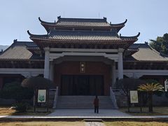-闽粤南澳总镇府