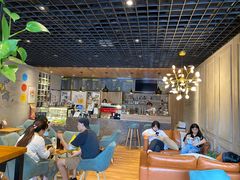 大堂-ZING COFFEE 镜咖啡