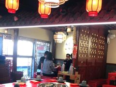 大堂-谭鸭血老火锅(慈云寺店)