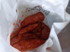 -红专尹胖子油炸糕