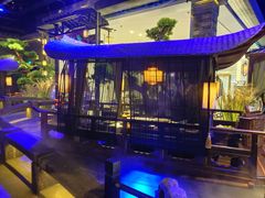 -绿茶餐厅(千岛湖银泰城店)