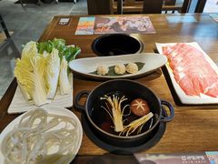 -呷哺呷哺(松江开元店)