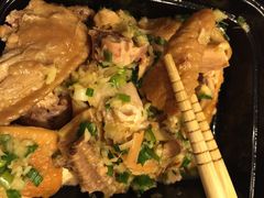 葱油鸡-陈光记烧腊(长寿路店)